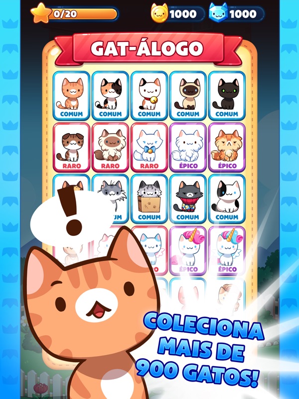Jogo de gato (Cat Game) screenshot 7