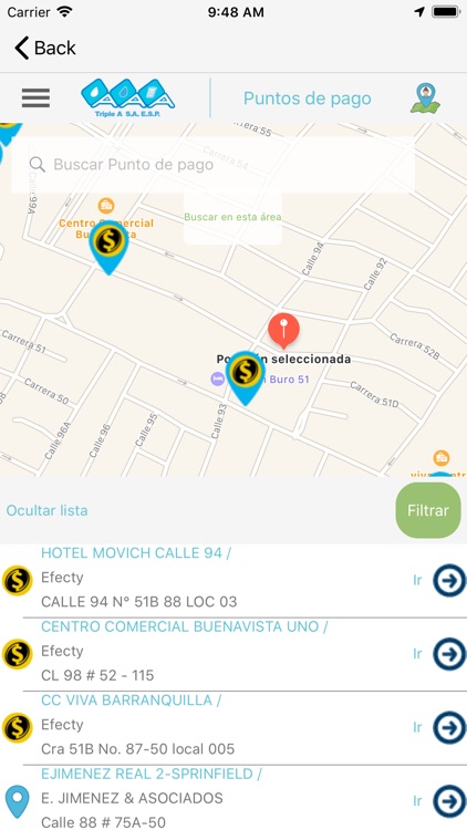 TripleApp screenshot-5