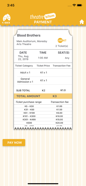 Ticket Bilum(圖7)-速報App