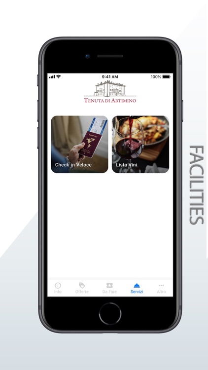 Tenuta di Artimino screenshot-3