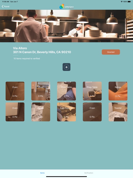 SafetySpect CSI screenshot-3