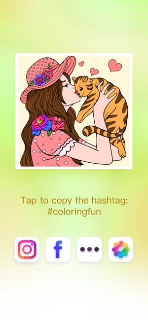Coloring Fun : Color by Number(圖5)-速報App