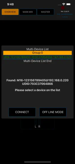 Game screenshot M16 Digital Mixer apk