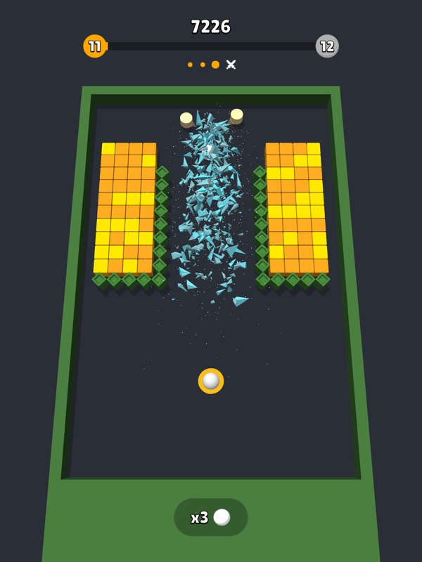 Pixel Shot 3D screenshot 9