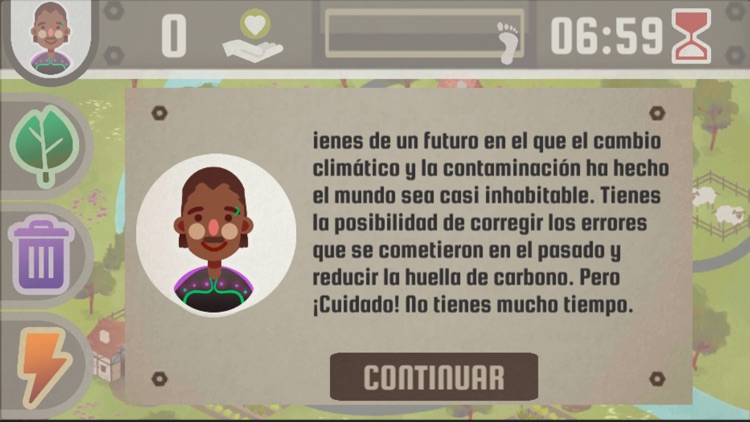 Haz frente al cambio climático screenshot-3