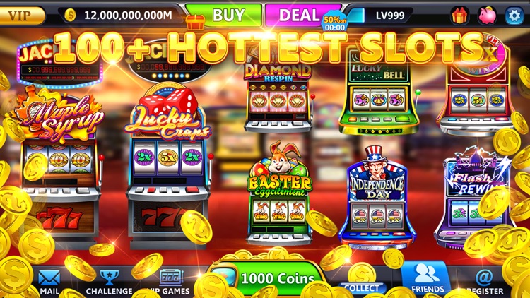 Huge Win Classic Casino Slots screenshot-4