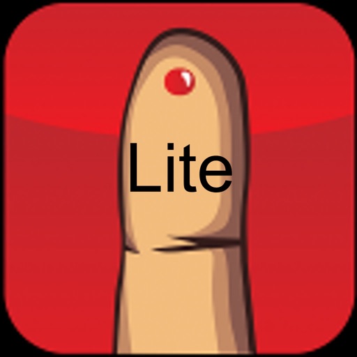 FingerPrickLite icon