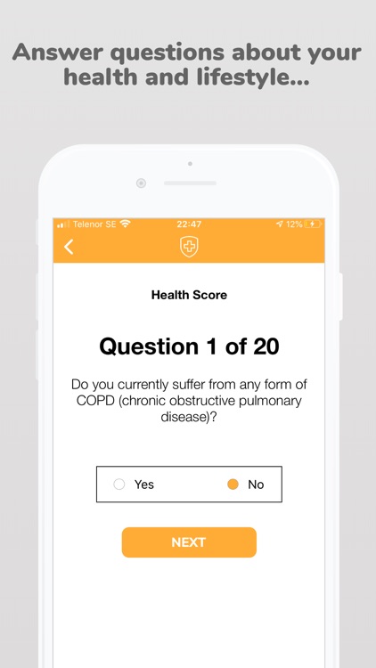 Immunity Passport screenshot-3