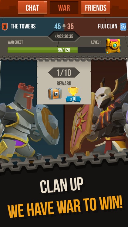 Duels- PVP game of Knighthood screenshot-5