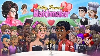 screenshot of Kitty Powers' Matchmaker 1