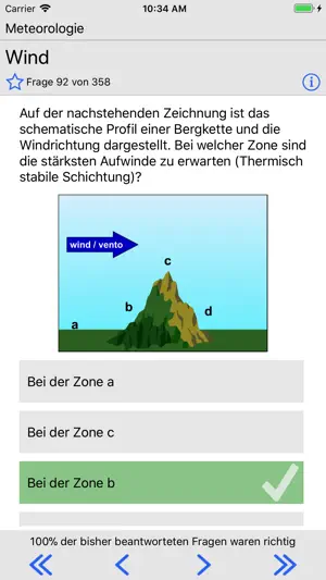 Questions for PPL(A) GERMAN screenshot 4
