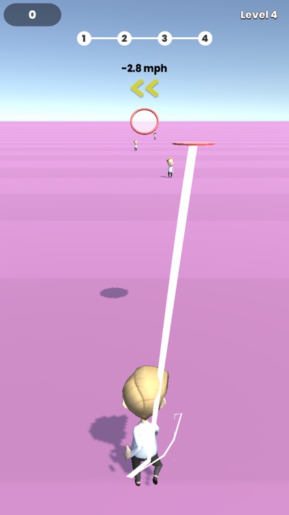 Frisbee 3D screenshot-3