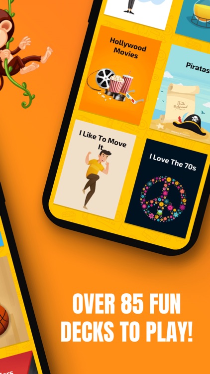 Charades - Guess The Word!