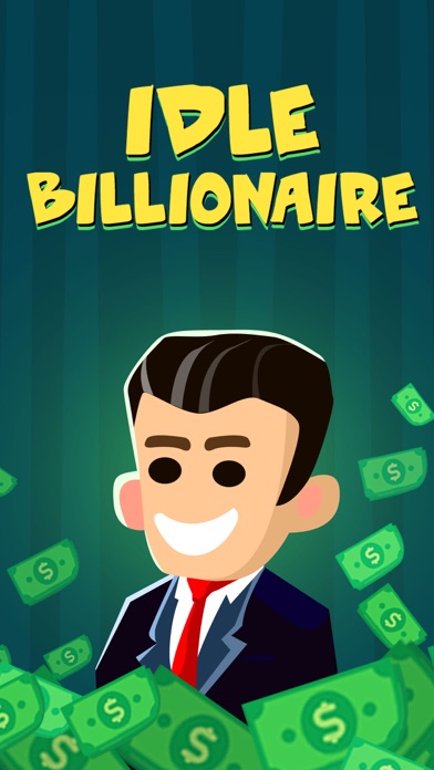 Screenshot #1 pour Idle Billionaire - Money Rain