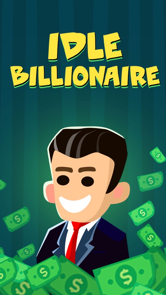 Idle Billionaire - Money Rain - 1.03 - (iOS)