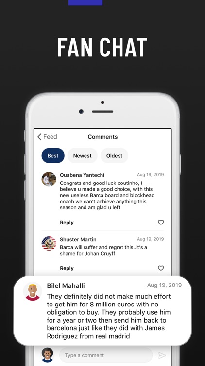 Tribuna.com - Football clubs screenshot-4