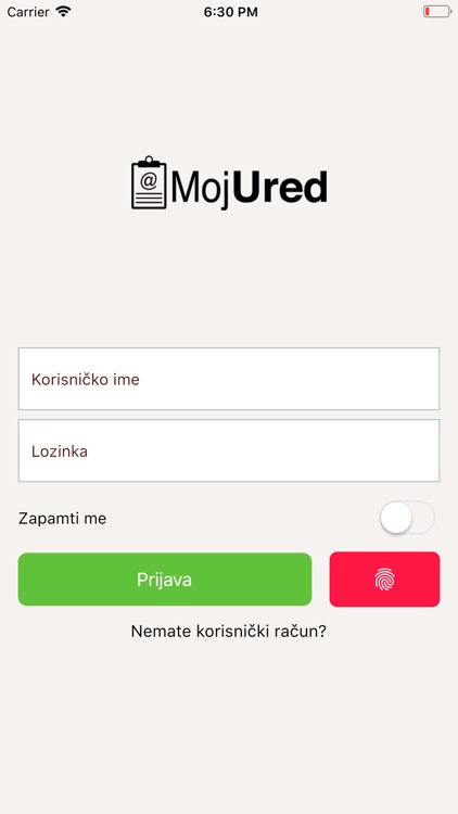 MojUred