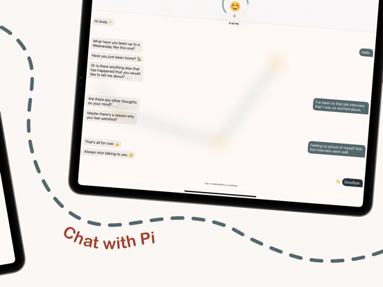 Screenshot #5 pour Pi: Mood Journal