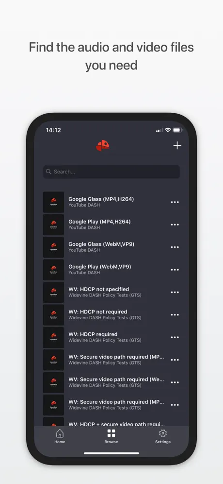 Chameleon Mediaplayer