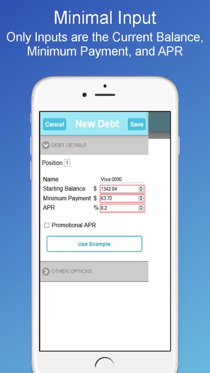 Debt Payoff Planner & Tracker screenshot-4