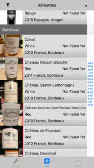 Wine Cellar iphone bilder 1