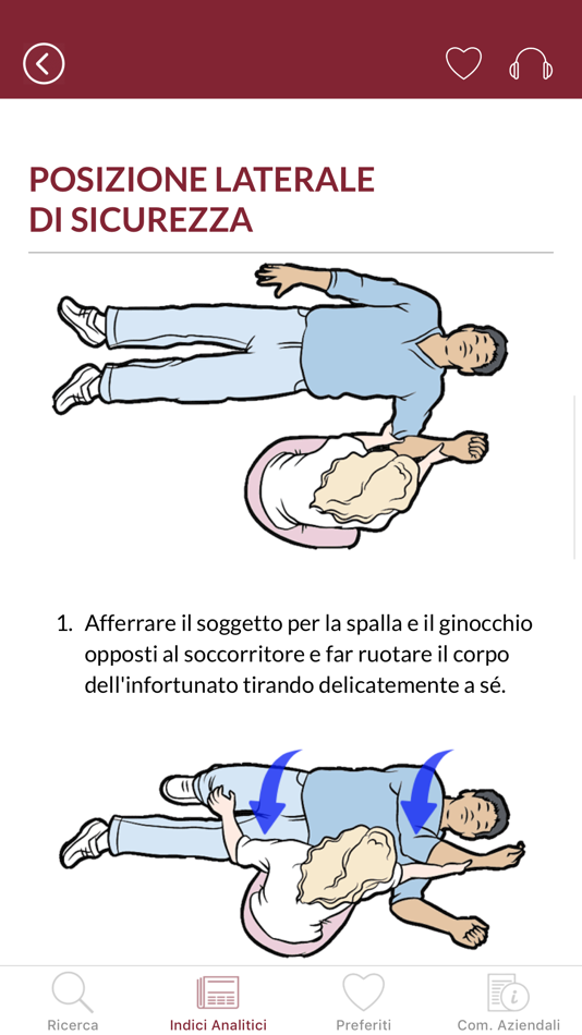 #5. AudioSafety (iOS) Podle: Sicurezza 4.0 S.r.l.