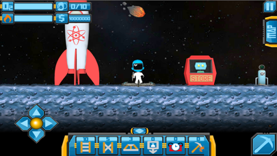 Mars Miner 2 screenshot 1