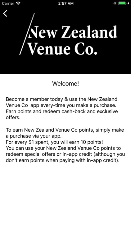 New Zealand Venue Co