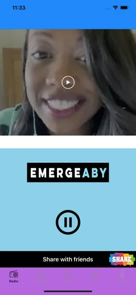 Game screenshot Emerge ABY. mod apk