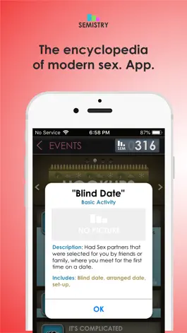 Game screenshot Semistry Sex App hack