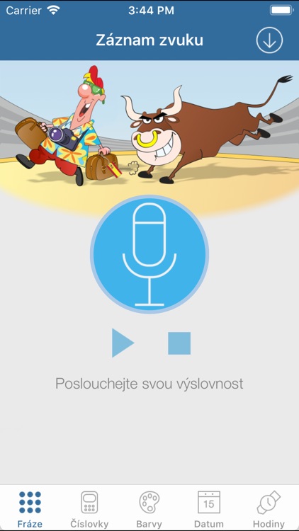 Španělština pro cestování