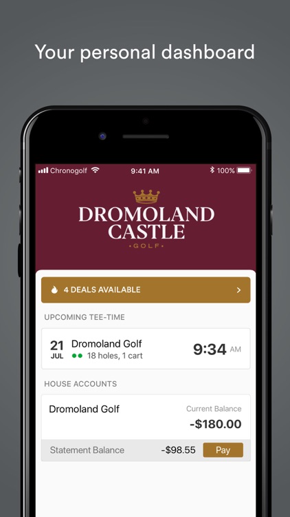 Dromoland Golf Club