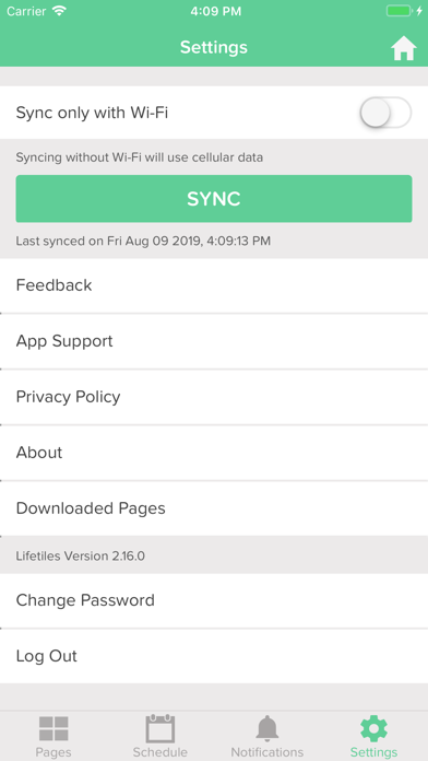 Lifetiles Pro Screenshot