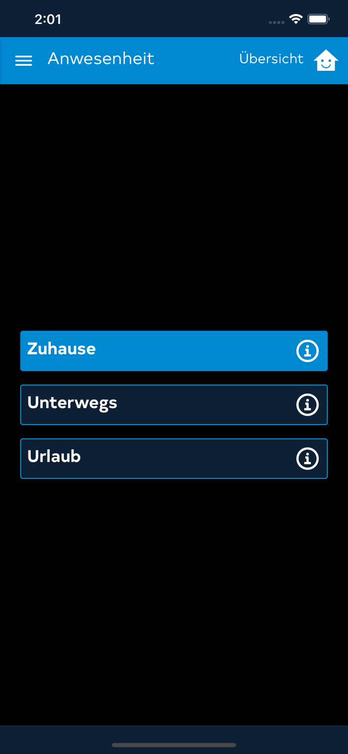 Digitaler Wohnungsassistent