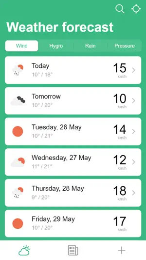 Fertil Info screenshot 1