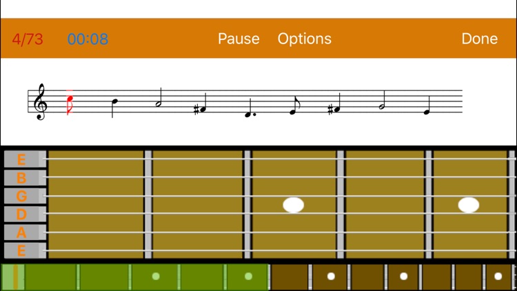Learn Guitar: play & practice