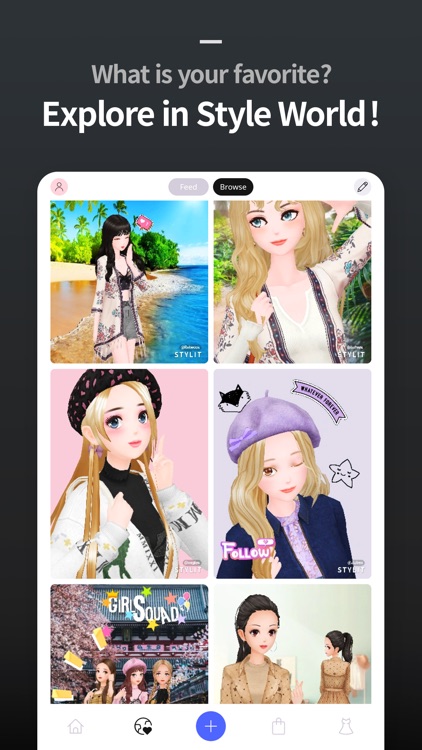 STYLIT - Dress up Game screenshot-8
