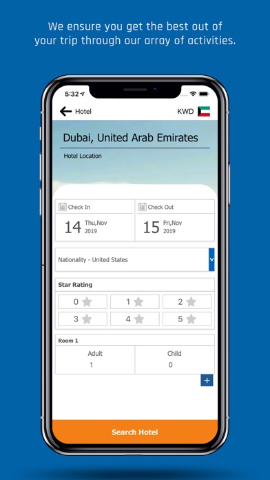 QGO Online Screenshot