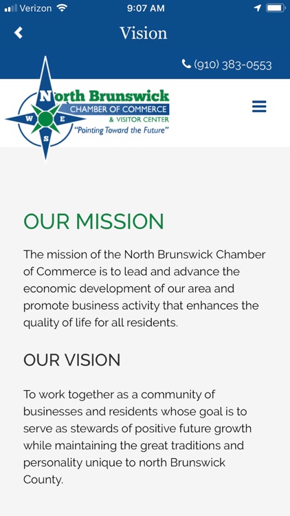 North Brunswick Chamber screenshot-3