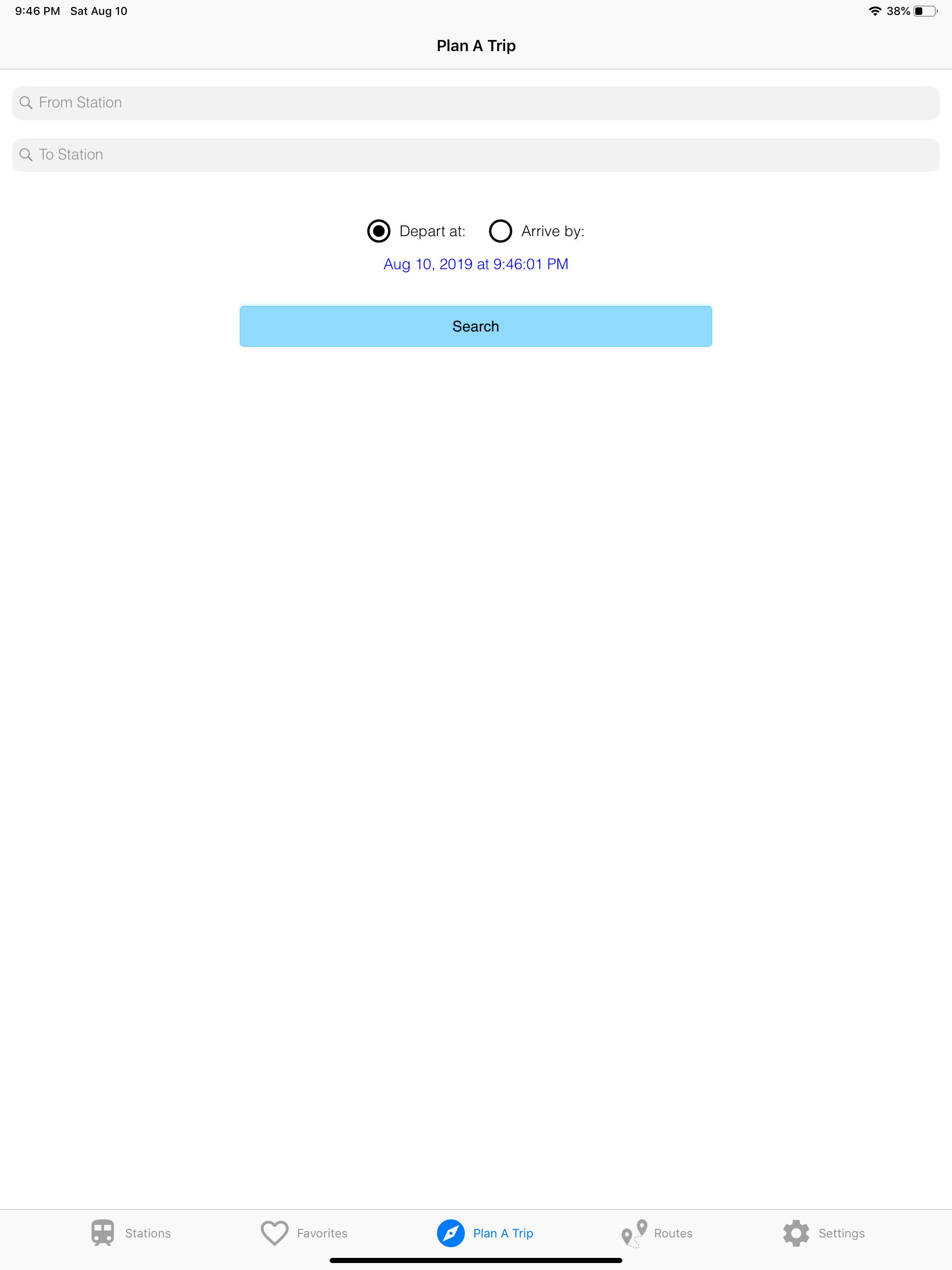 mBART screenshot 8