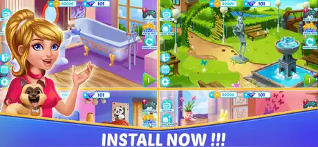 Home Design - Mansion Interior