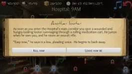 Game screenshot Overlive: Gamebook and RPG apk