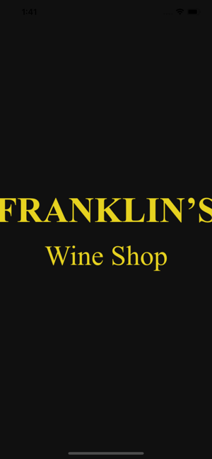 Franklin's Wine Shop(圖1)-速報App