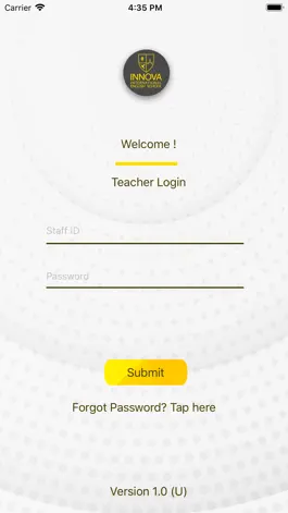 Game screenshot IIES Teacher App apk