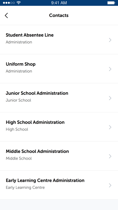 How to cancel & delete Cannon Hill Anglican College from iphone & ipad 2