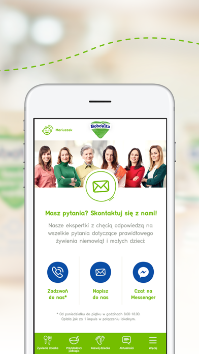 BoboVita Screenshot