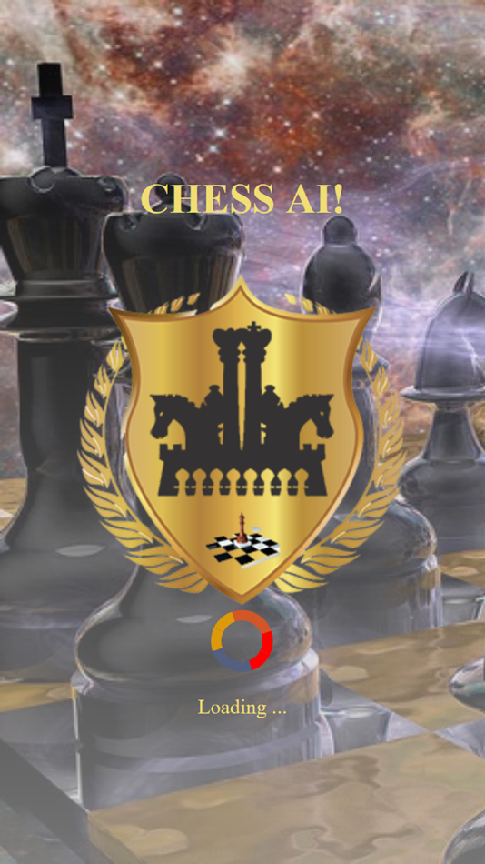 #1. Chess - Play with AI (iOS) 由: Tuan Tran