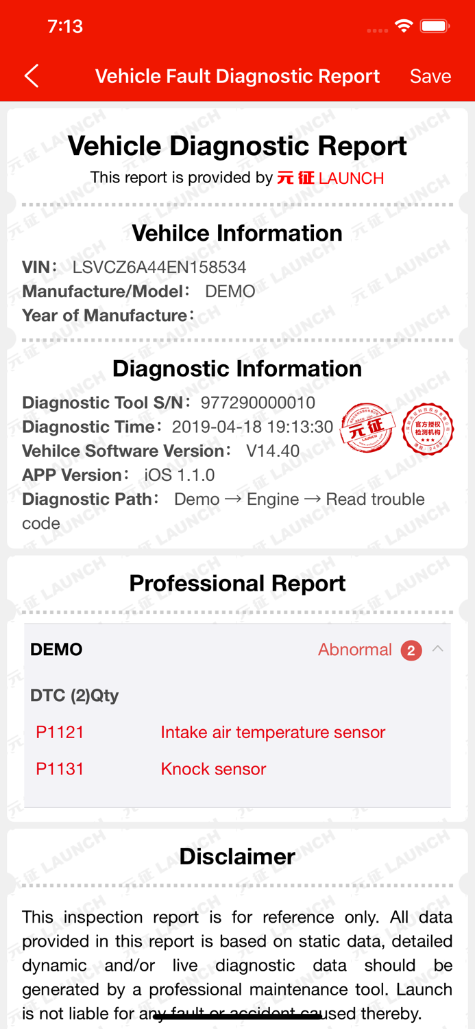 GWM-Portable Diagnostic Tool