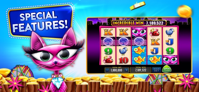 Heart of Vegas – Casino Slots(圖7)-速報App