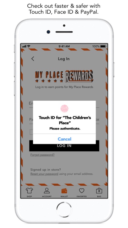 The Children's Place screenshot-3